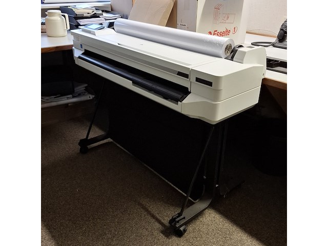 Grootformaat printer/plotter hp , 5zy62a, bouwjaar 2020 - afbeelding 6 van  9