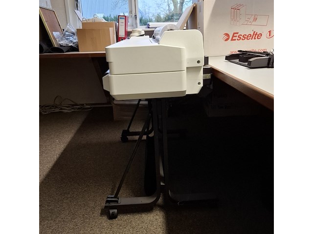 Grootformaat printer/plotter hp , 5zy62a, bouwjaar 2020 - afbeelding 7 van  9