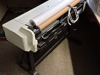 Grootformaat printer/plotter hp , 5zy62a, bouwjaar 2020 - afbeelding 8 van  9