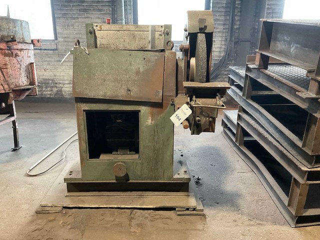 Grootformaat slijper - afbeelding 1 van  9