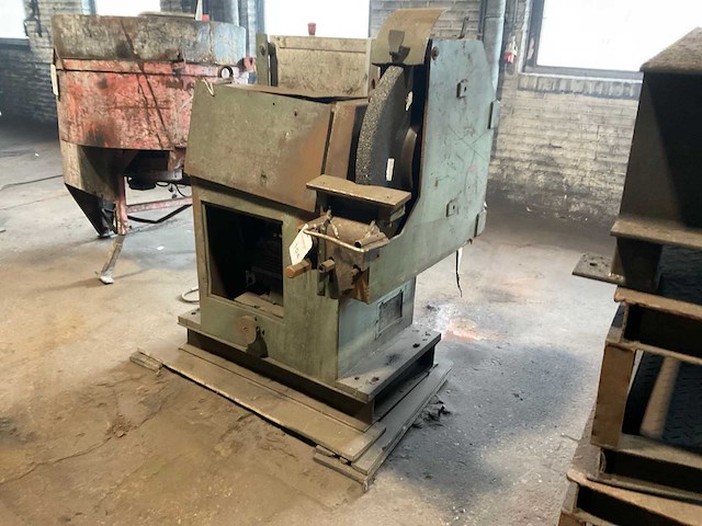 Grootformaat slijper - afbeelding 2 van  9