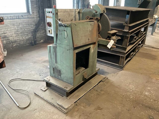 Grootformaat slijper - afbeelding 3 van  9