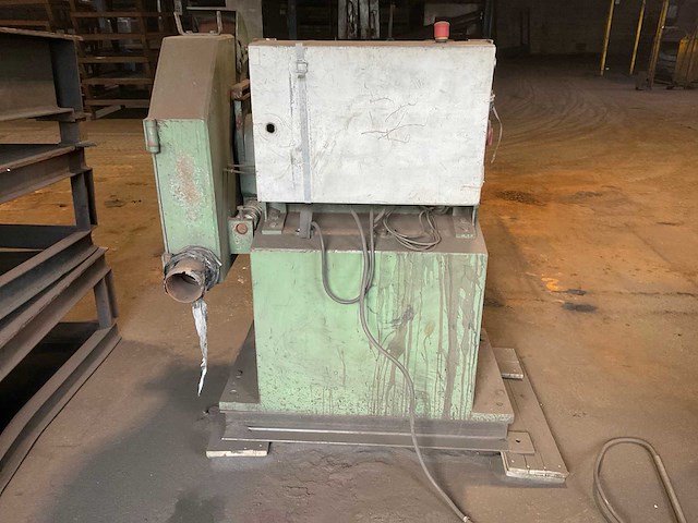 Grootformaat slijper - afbeelding 4 van  9