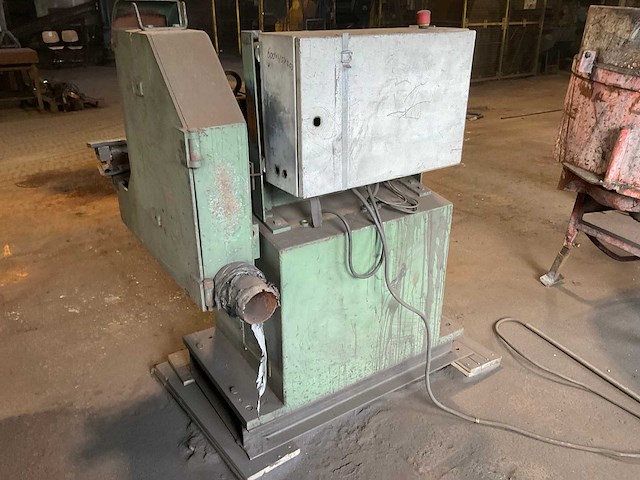 Grootformaat slijper - afbeelding 5 van  9