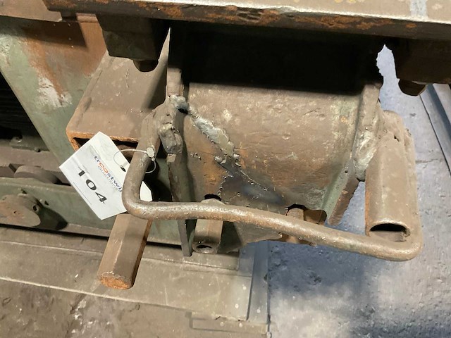 Grootformaat slijper - afbeelding 7 van  9