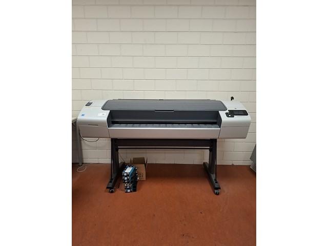 Grootformaatprinter, hp, designjet t790, 2011 - afbeelding 1 van  10