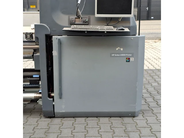 Grootformaatprinter, hp, scitex lx850 - afbeelding 2 van  22
