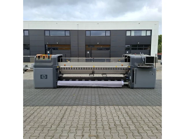 Grootformaatprinter, hp, scitex lx850 - afbeelding 3 van  22