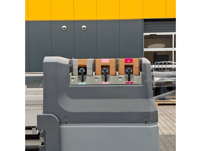 Grootformaatprinter, hp, scitex lx850 - afbeelding 8 van  22