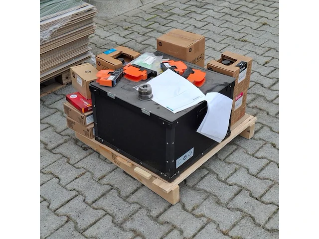 Grootformaatprinter, hp, scitex lx850 - afbeelding 11 van  22