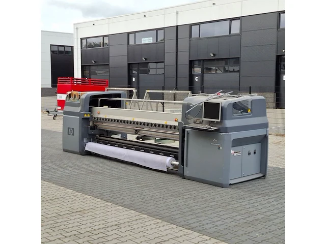 Grootformaatprinter, hp, scitex lx850 - afbeelding 1 van  22
