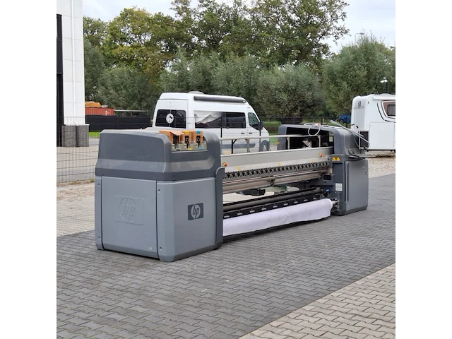 Grootformaatprinter, hp, scitex lx850 - afbeelding 12 van  22