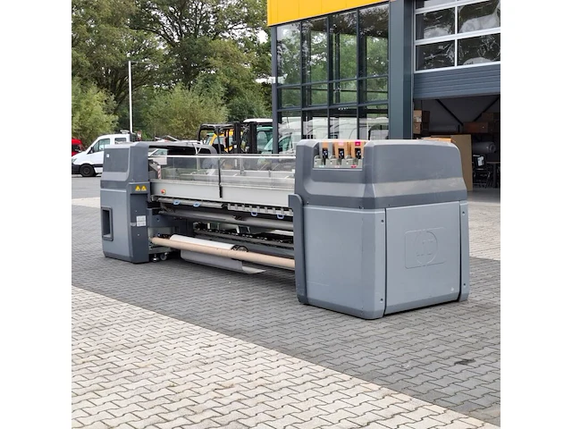 Grootformaatprinter, hp, scitex lx850 - afbeelding 16 van  22