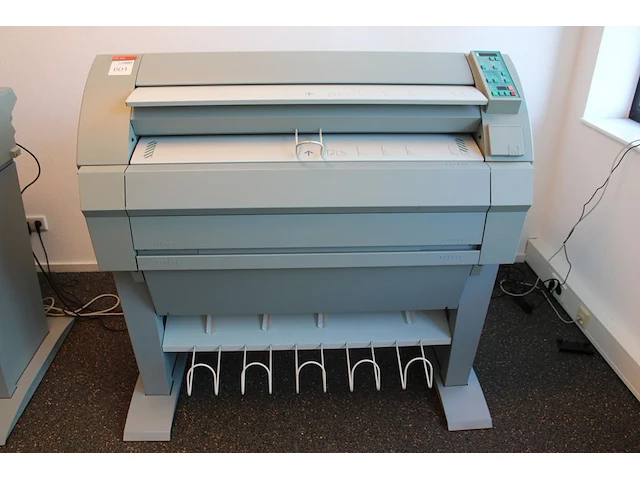 Grootformaatprinter oce 7056. maximale breedte a0 - afbeelding 1 van  6