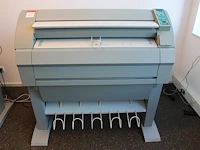 Grootformaatprinter oce 7056. maximale breedte a0