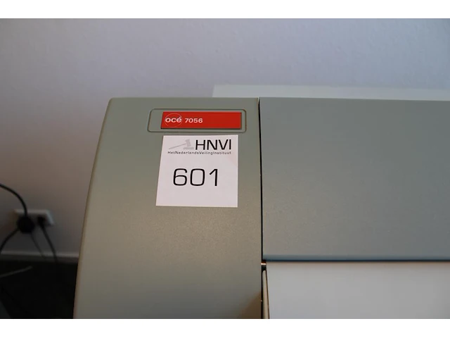 Grootformaatprinter oce 7056. maximale breedte a0 - afbeelding 2 van  6