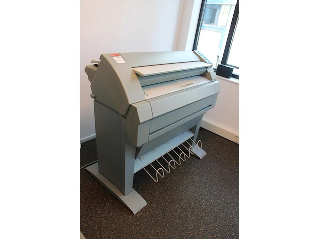 Grootformaatprinter oce 7056. maximale breedte a0 - afbeelding 3 van  6