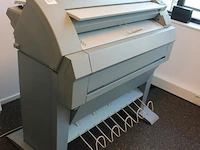 Grootformaatprinter oce 7056. maximale breedte a0 - afbeelding 3 van  6