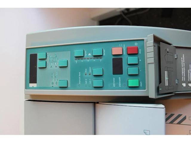 Grootformaatprinter oce 7056. maximale breedte a0 - afbeelding 6 van  6