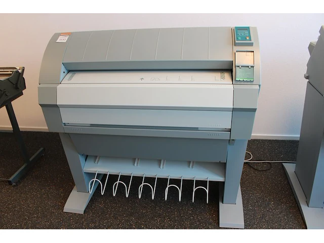 Grootformaatprinter oce 9300. maximale breedte a0 - afbeelding 1 van  5