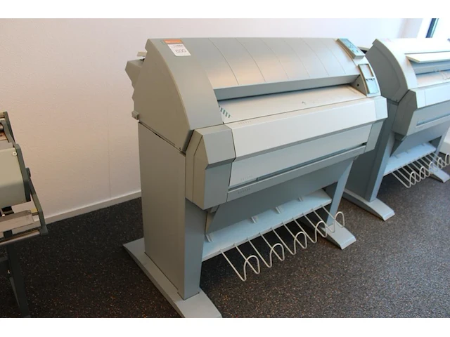 Grootformaatprinter oce 9300. maximale breedte a0 - afbeelding 2 van  5