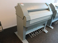 Grootformaatprinter oce 9300. maximale breedte a0 - afbeelding 2 van  5