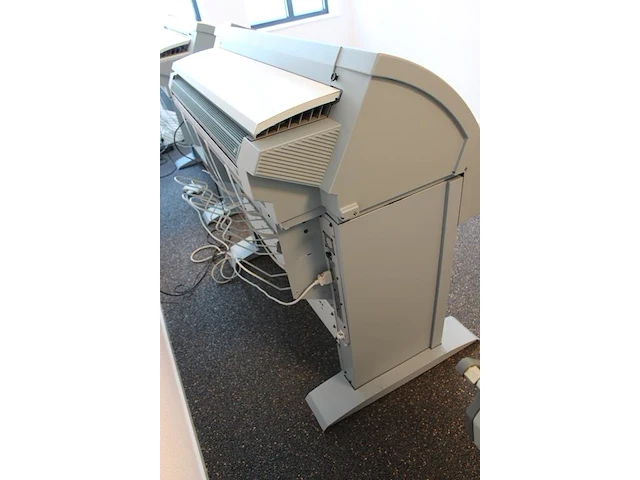 Grootformaatprinter oce 9300. maximale breedte a0 - afbeelding 3 van  5
