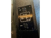 Grooth for sound sj-112 luidsprekers (4x) - afbeelding 3 van  3