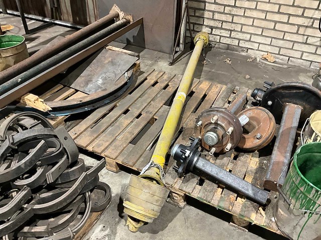 Groothoek aftakas - afbeelding 1 van  5