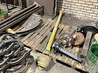 Groothoek aftakas - afbeelding 1 van  5