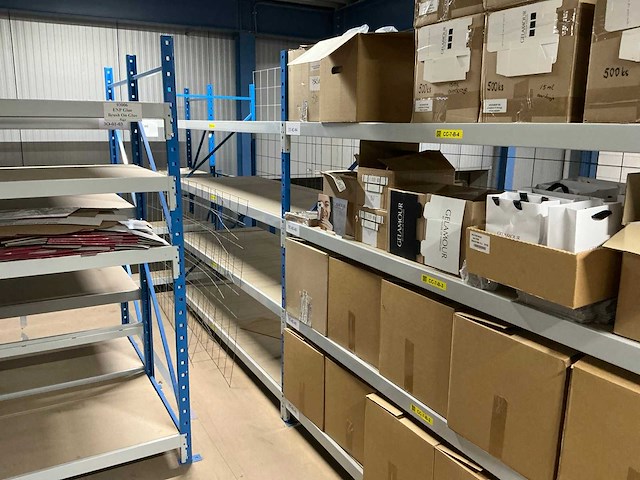 Grootvakstelling - 37 secties - afbeelding 2 van  11