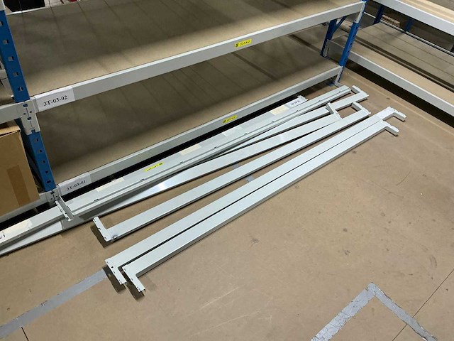 Grootvakstelling - 37 secties - afbeelding 3 van  11