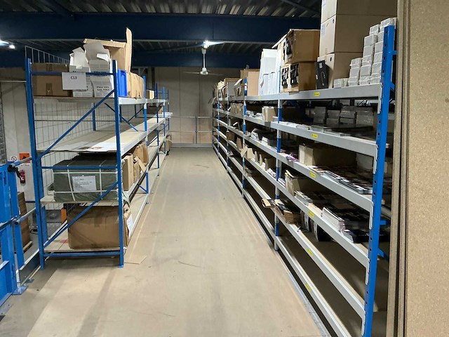 Grootvakstelling - 37 secties - afbeelding 6 van  11