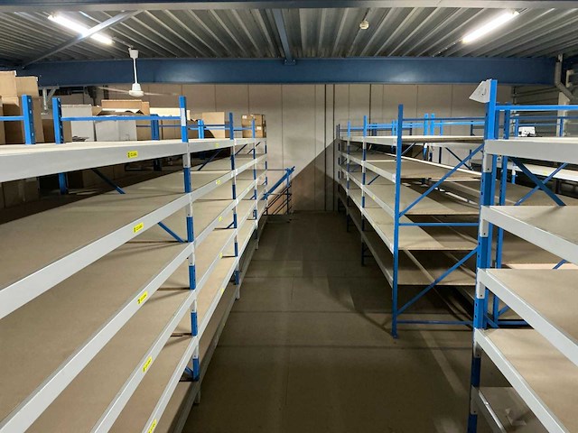 Grootvakstelling - 37 secties - afbeelding 8 van  11