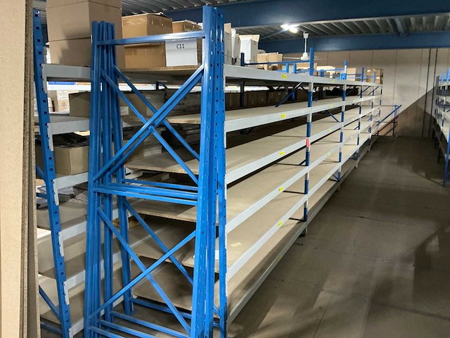 Grootvakstelling - 37 secties - afbeelding 9 van  11