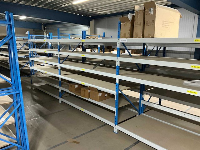 Grootvakstelling - 37 secties - afbeelding 10 van  11