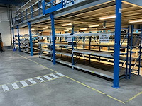 Grootvakstelling - 46 secties - afbeelding 1 van  8