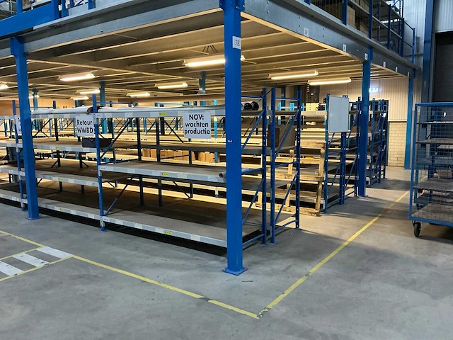 Grootvakstelling - 46 secties - afbeelding 2 van  8