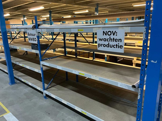 Grootvakstelling - 46 secties - afbeelding 3 van  8