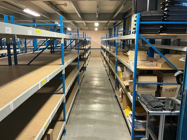 Grootvakstelling - 46 secties - afbeelding 6 van  8