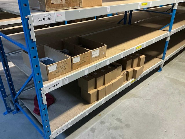 Grootvakstelling - 46 secties - afbeelding 7 van  8