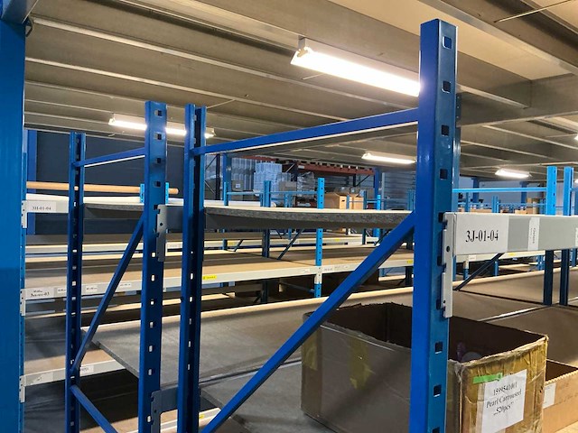 Grootvakstelling - 46 secties - afbeelding 8 van  8