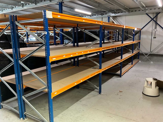 Grootvakstelling 5,5 meter - afbeelding 1 van  6