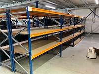 Grootvakstelling 5,5 meter