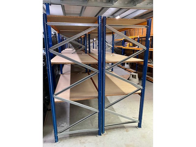 Grootvakstelling 5,5 meter - afbeelding 5 van  6