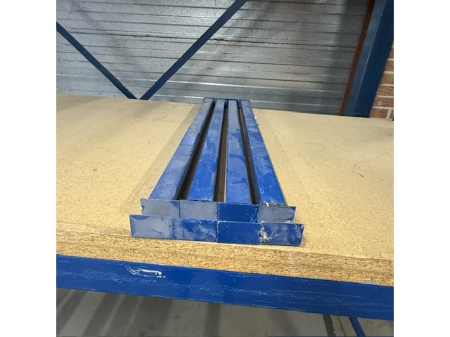 Grootvakstelling, blauw - afbeelding 3 van  3