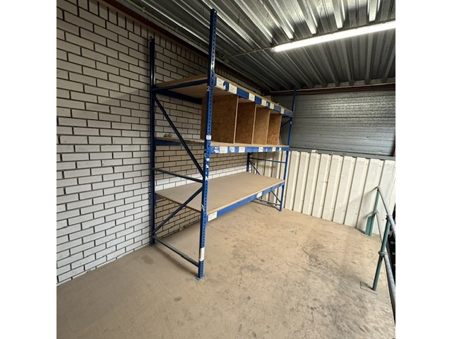 Grootvakstelling, blauw - afbeelding 3 van  3