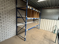 Grootvakstelling, blauw - afbeelding 3 van  3