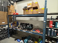 Grootvakstelling hovuma, blauw - afbeelding 2 van  5