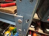 Grootvakstelling hovuma, blauw - afbeelding 3 van  5